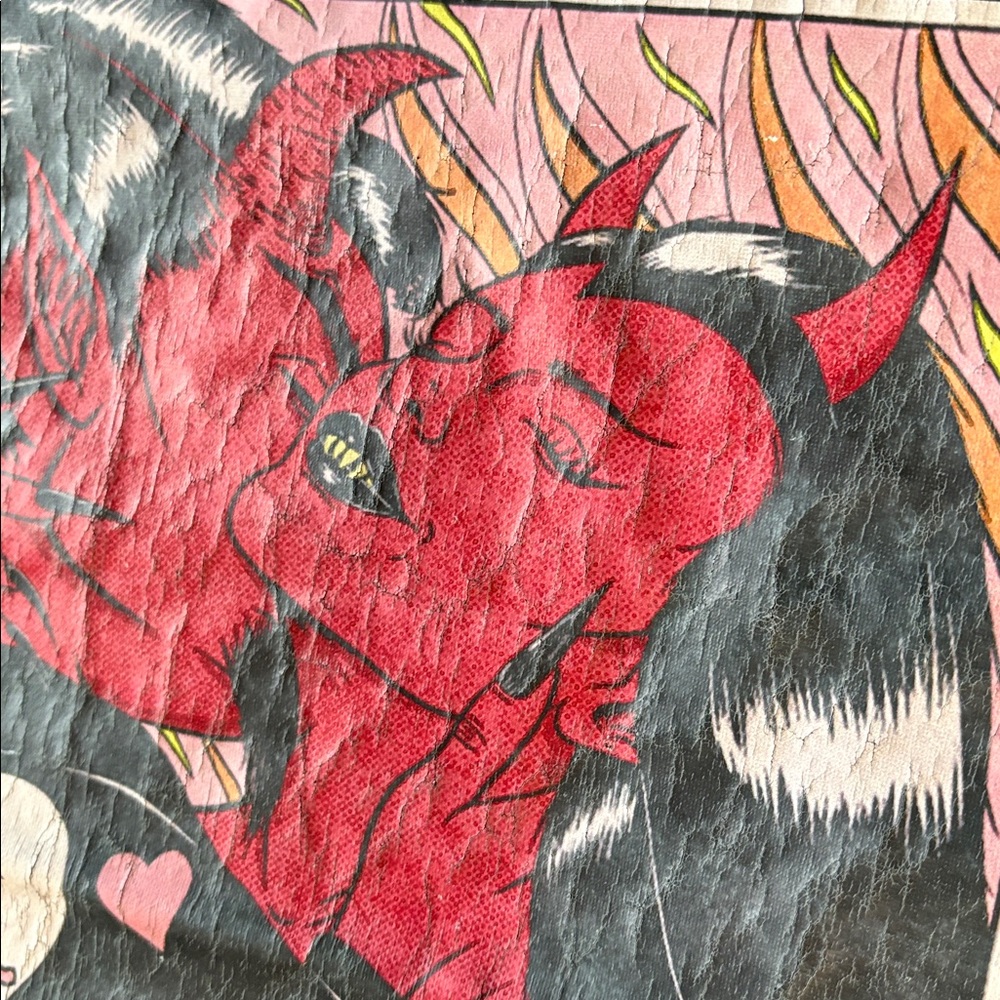 Killstar 7 mins in hell tee - Picture 3 of 3